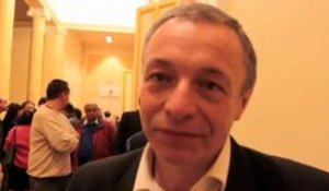 Elections cantonales Gilles Craspay au deuxième tour