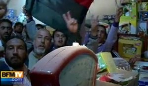 Libye : plus de 90 personnes tuées à Benghazi