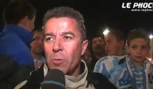 Supporters : "On aurait pu gagner 4 à 1"