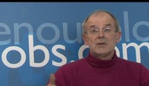 Cantonales : "L'UMP est morte cette semaine !", l'analyse de François Bazin