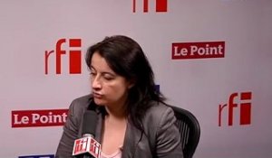 Mardi politique : Cécile Duflot
