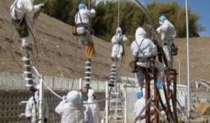 Japon : trois employés de Fukushima Daiichi irradiés