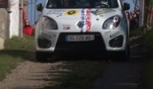 Rallye du Touquet - Championnat de France Junior