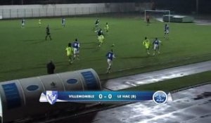 Villemomble Sports 0-0 Le Havre HAC (b) (26/03/11)