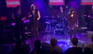 Rumer interprète Forgiven en live sur RTL
