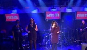 Rumer interprète Slow en live dans le Grand Studio de RTL