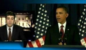 Barack Obama defends US military action in Libya