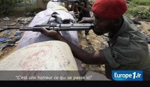 Côte d’Ivoire : "C'est une horreur"