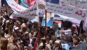 Yémen : nouvelles victimes lors de manifestations à...