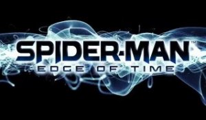 Spider-Man : Edge of Time - Teaser Trailer [HD]