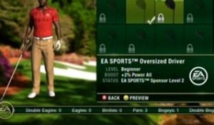 Tiger Woods PGA Tour 12 : The Masters (Test - Note 14/20)