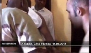 Côte d'Ivoire : Laurent Gbagbo arrêté à... - no comment