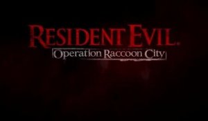 Resident Evil - Operation Raccoon City -Trailer [HD]