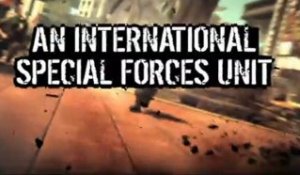 La bande-annonce de SOCOM Special Forces