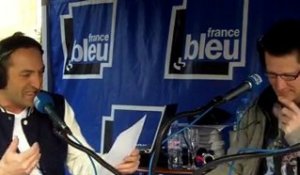 France Bleu Champagne inaugure le tramway de Reims