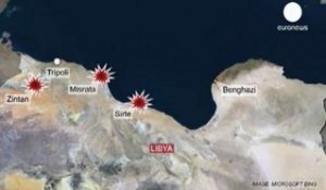 Libye : les forces loyalistes attaquent Ajdabiya