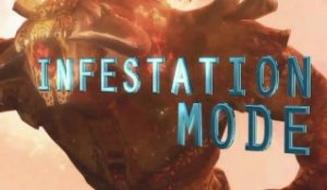 Red Faction : Armageddon - Infestation mode Trailer [HD]