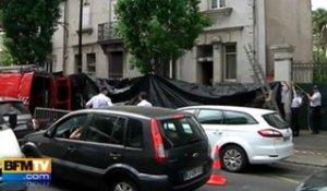 Drame à Nantes : le père soupçonné d'assassinat
