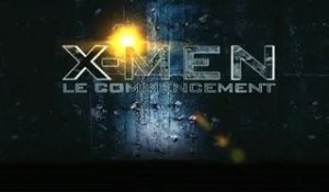 X-Men First Class - International Trailer #5 [VOST-HQ]