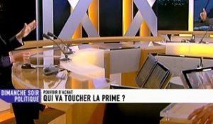 Dimanche soir Politique, Henri Guaino