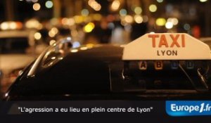 "L’agression a eu lieu en plein centre de Lyon"