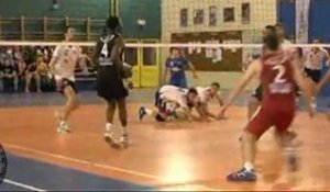 Handball N2M : Les Herbiers en tête !