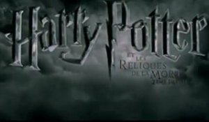Harry Potter 7 : Partie 2 - Trailer #1 [VF-HQ]