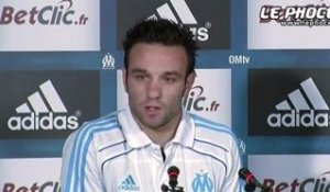 Valbuena évoque son poste