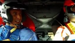 Vincent Cerutti en Ferrari pour Automoto