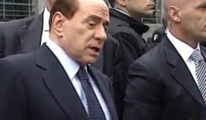 Berlusconi une nouvelle fois devant la justice pour le...