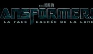 Transformers 3 : Dark of the Moon - Official Trailer [VF-HD]