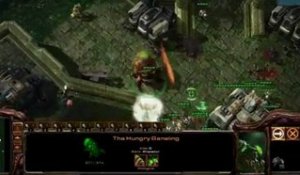Mod SC2 : The Hungry Baneling