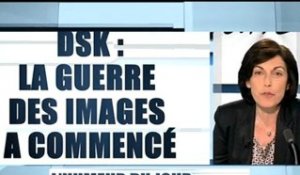 DSK : la guerre des images a commencé