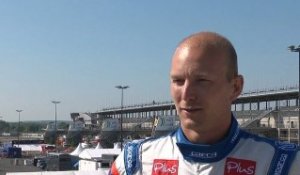 24 Heures du Mans 2011: interview d'Alexandre Premat