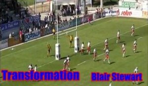 Résumé vidéo F.C. Grenoble Rugby - U.S. Dax Rugby Landes