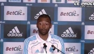 Quand Cissé prend la défense de Lucho...