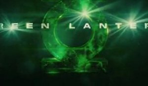 Green Lantern - Trailer / Bande-Annonce #2 [VO|HD]