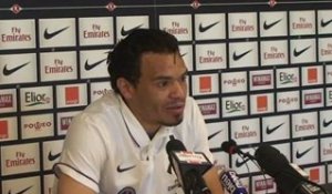 PSG : Cearà en conférence de presse avant Monaco