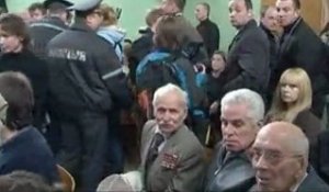 Bélarus: nouveau procès d'un opposant politique