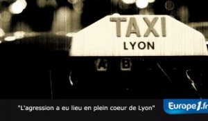 "L’agression a eu lieu en plein centre de Lyon"