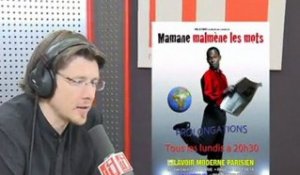 MAMANE RFI INSIDE 06/05/2011.