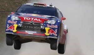WRC - Rallye de Sardaigne