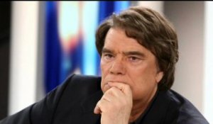 Tapie : "je ne suis pas inquiet"