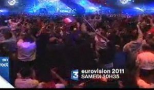 Eurovision 2011 (France 3)