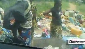 Côte d'Ivoire : Après le massacre, le pillage à Duékoué