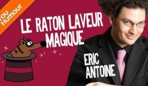 ERIC ANTOINE - Le raton laveur