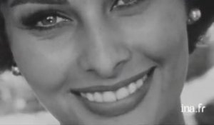 Naissance d'une star : Sophia Loren