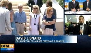 Cannes, "premier festival culturel au monde"