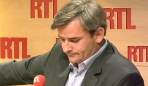 Fabien Pierlot, président de Coyote System, leader français en matière d'avertisseurs de radars, invité de "RTL Midi" (12 mai 2011)
