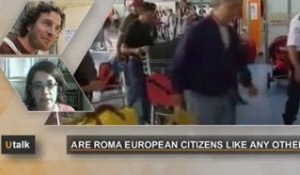 Les Roms, des citoyens européens de seconde zone ?